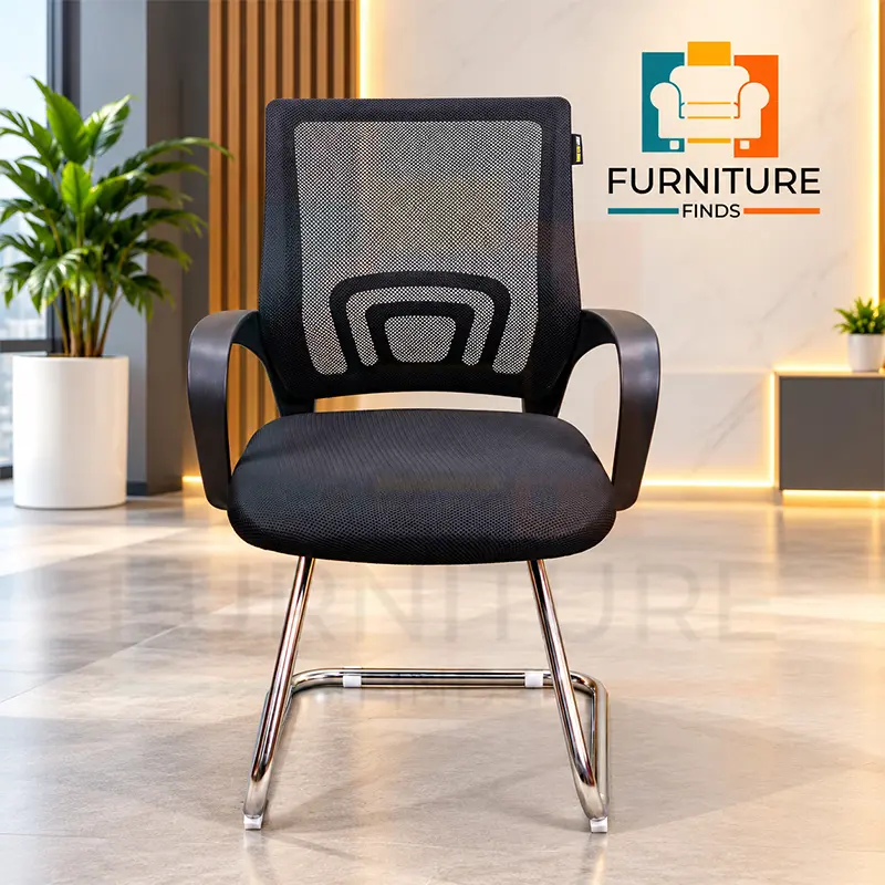Fixed Visitor Chair