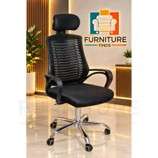 Manager Chair V-Mesh ks