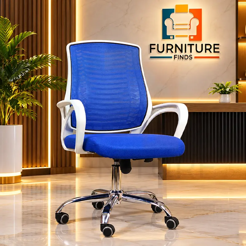 Executive Chair V-Mesh  without Headrest
