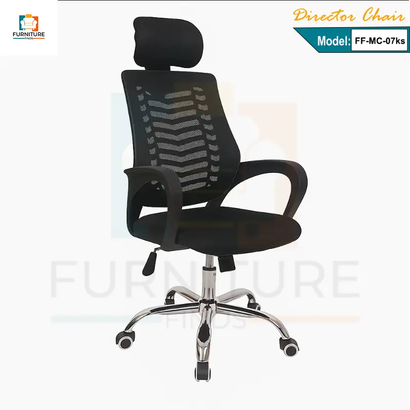 Manager Chair v-Mesh