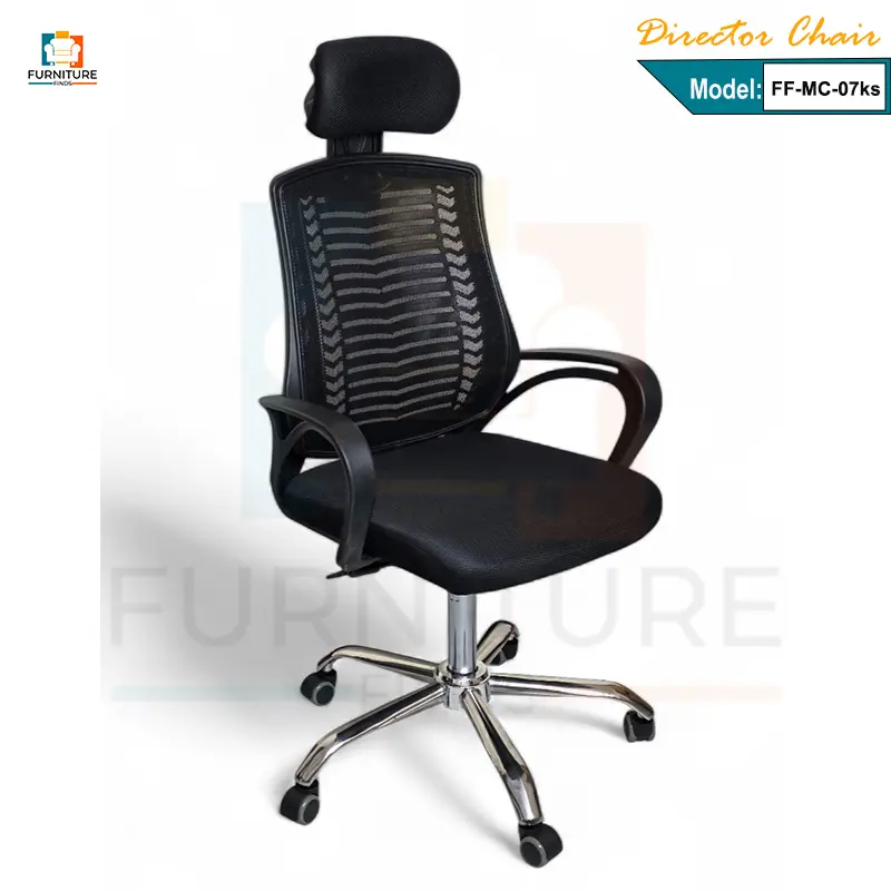 Manager Chair V-Mesh ks