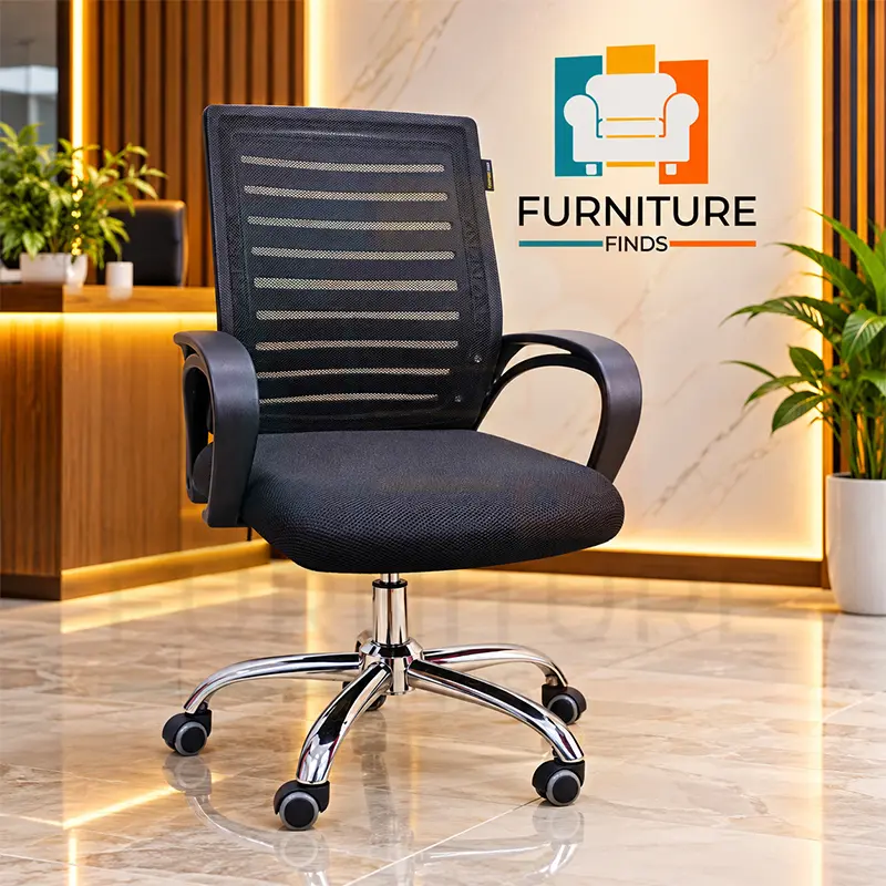 Executive Chair FF-EC-02ss