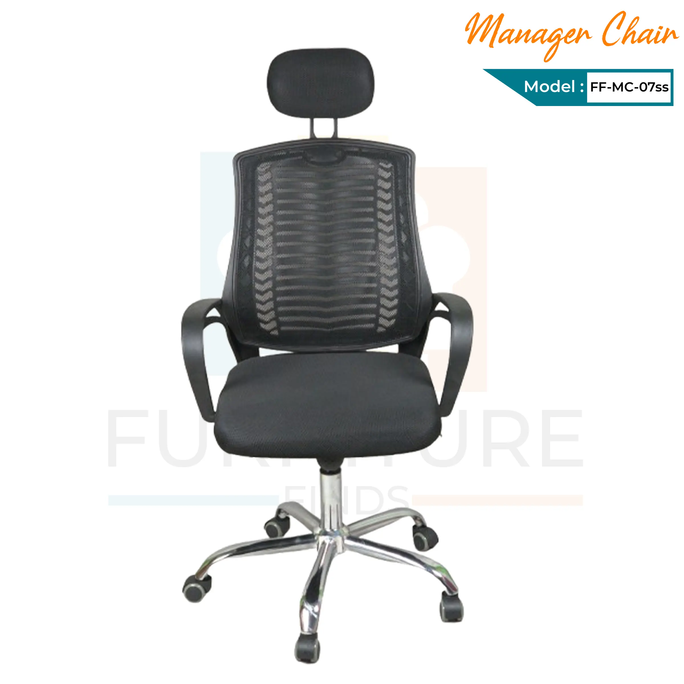 MANAGER CHAIR 08