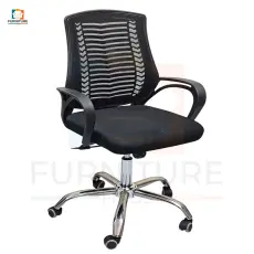 V-Mesh Black without Head