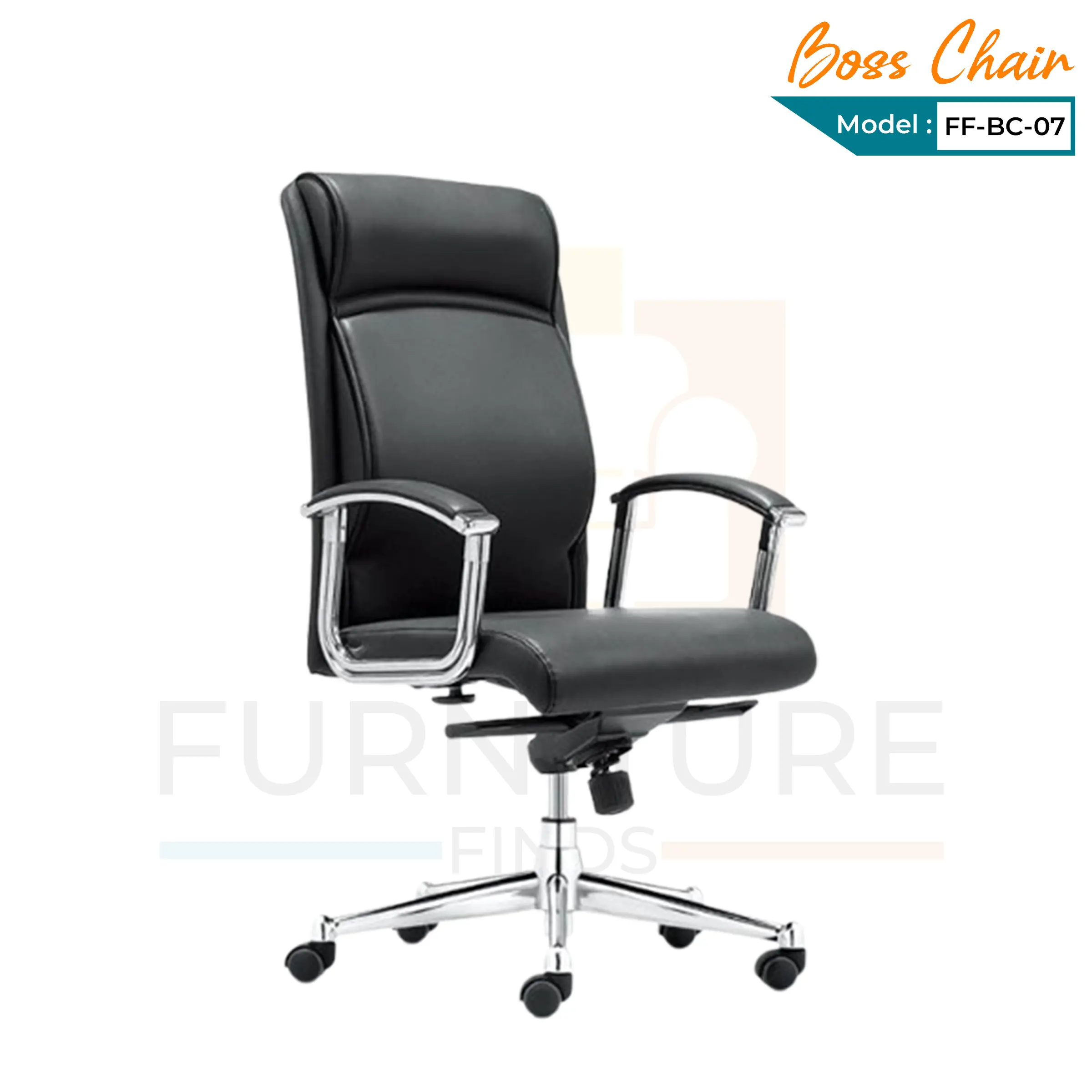 Boss Chair BC 07