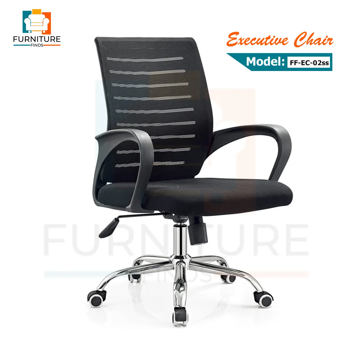 Executive Chair 9k Model