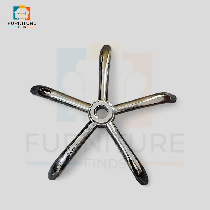 Chaina Chrome SS Base