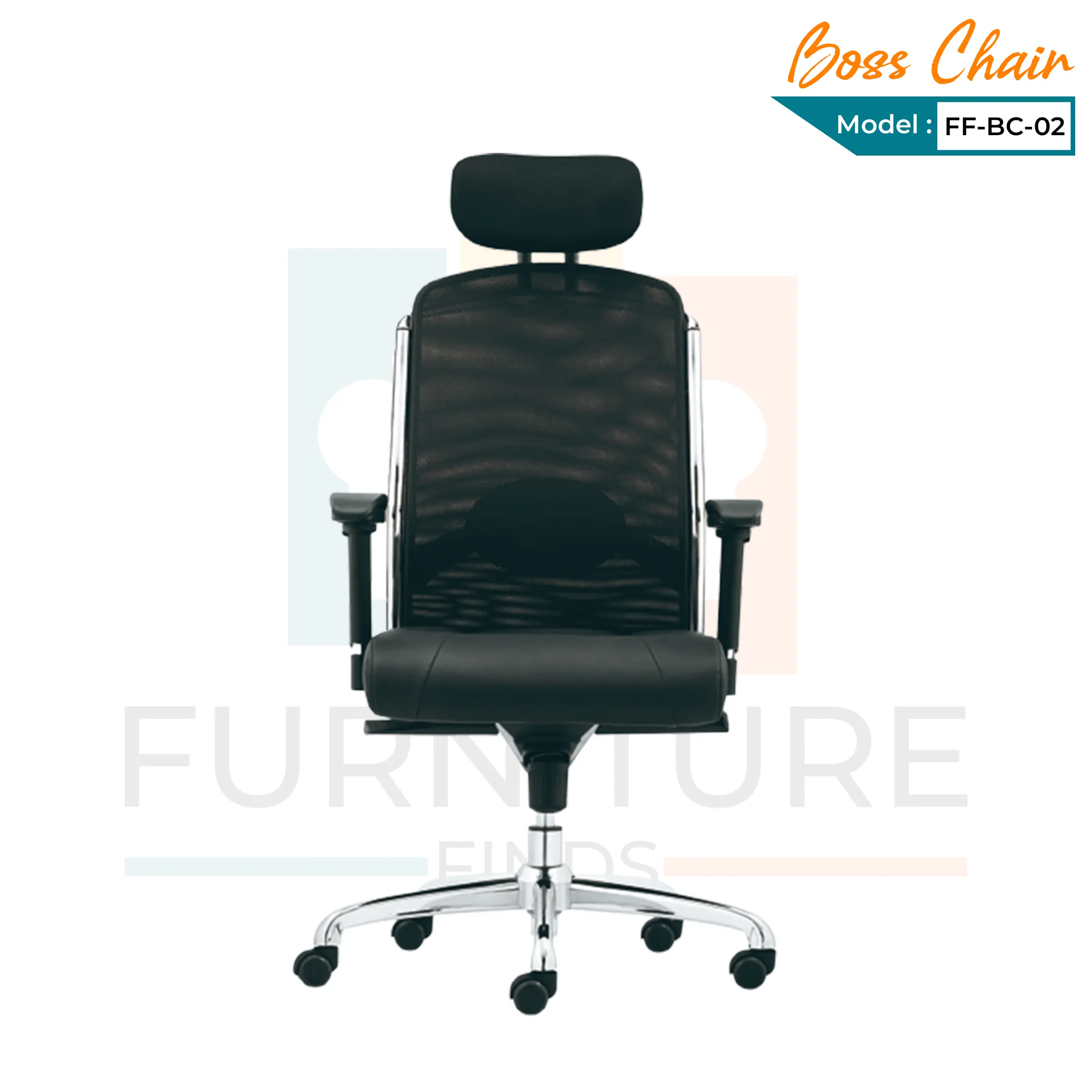 Boss Chair BC 02