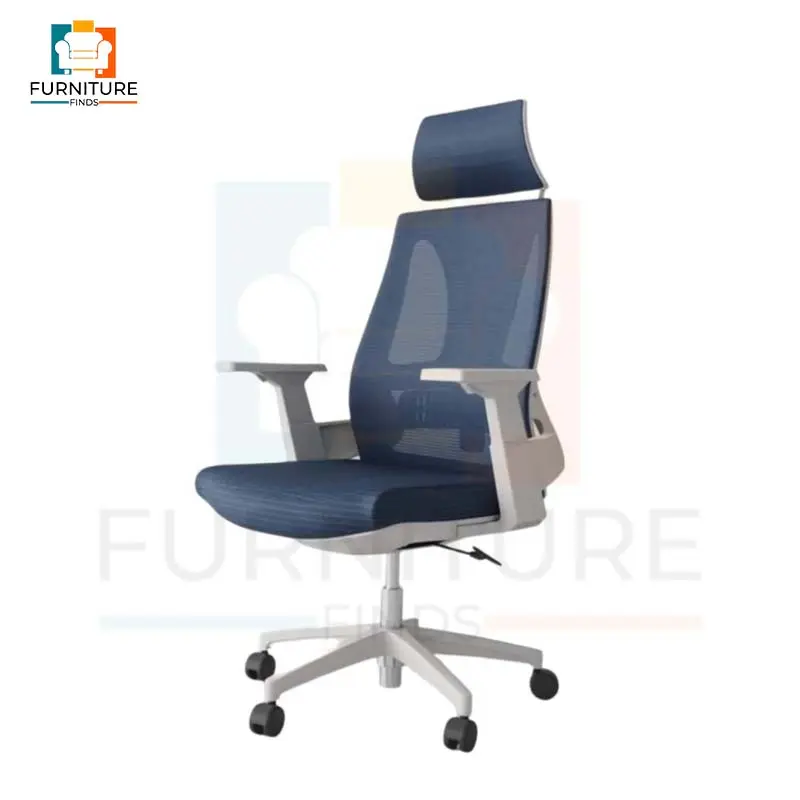 Ergonomic Chair 02