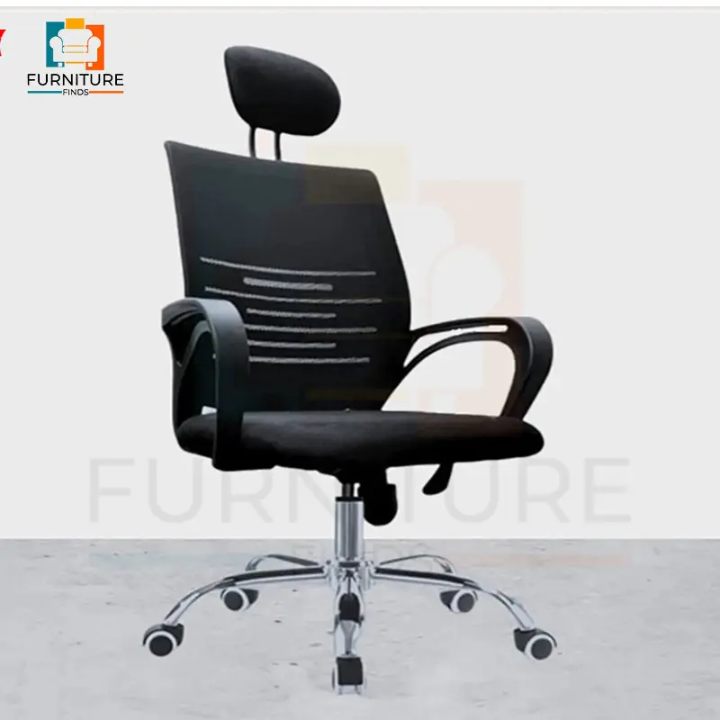 Manager Chair Ff-MC-04 7k Model