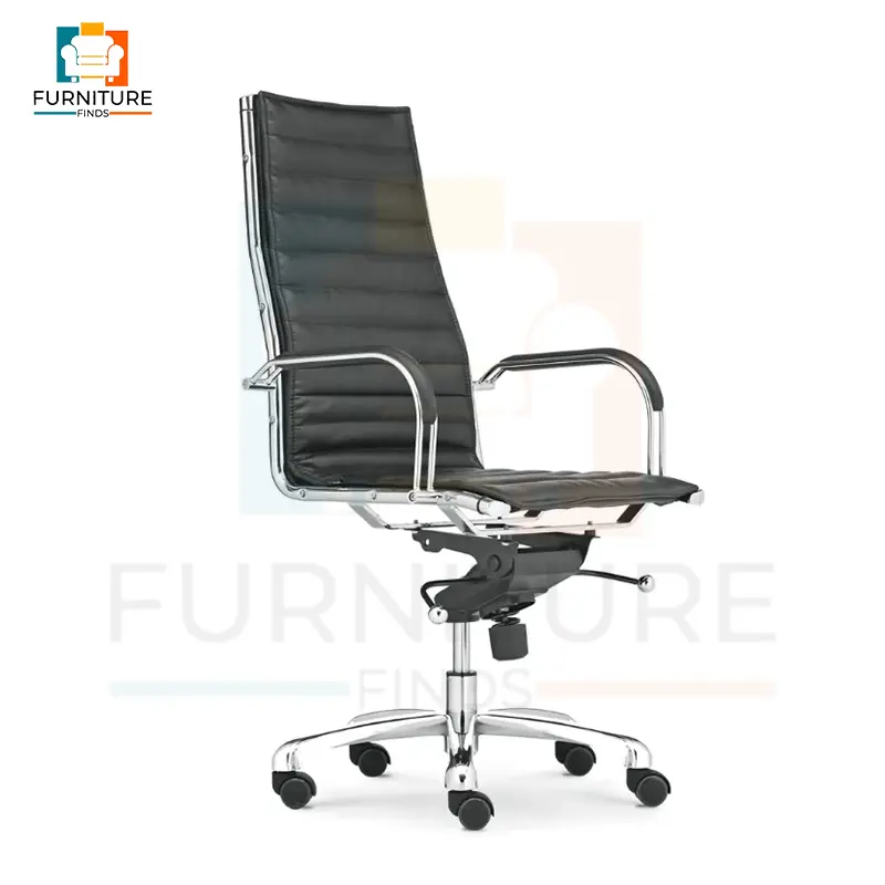 Luxurious Boss Chair – The Perfect Blend of Comfort and Authority