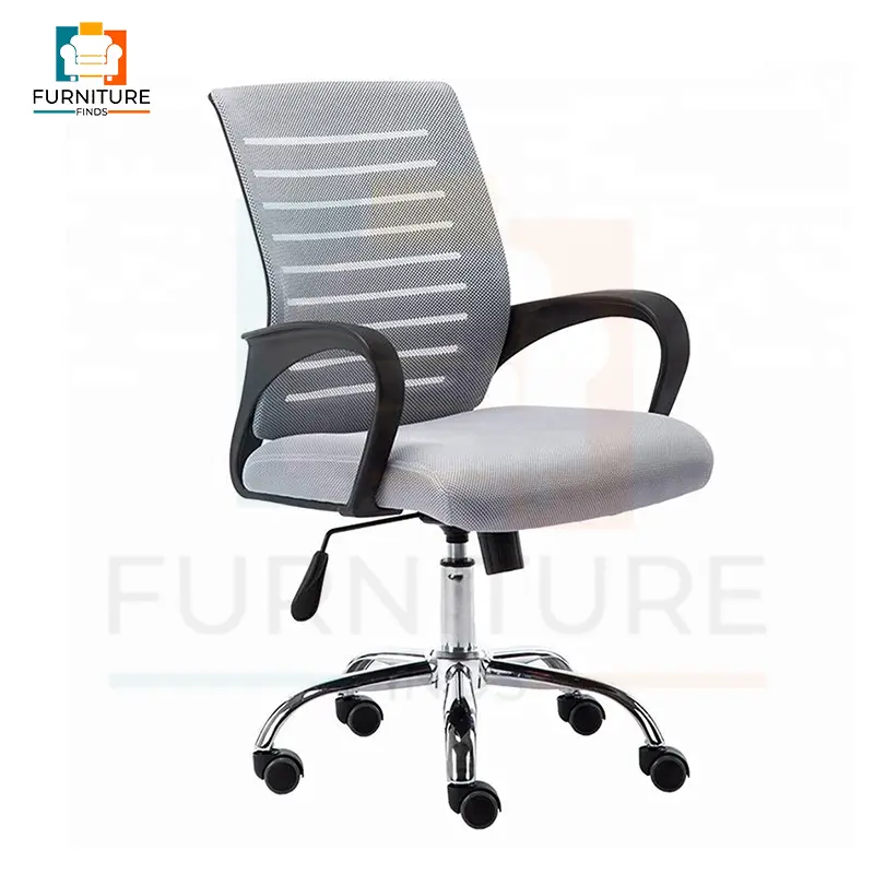 Executive Chair FF-EC-02ss  Black&Ash