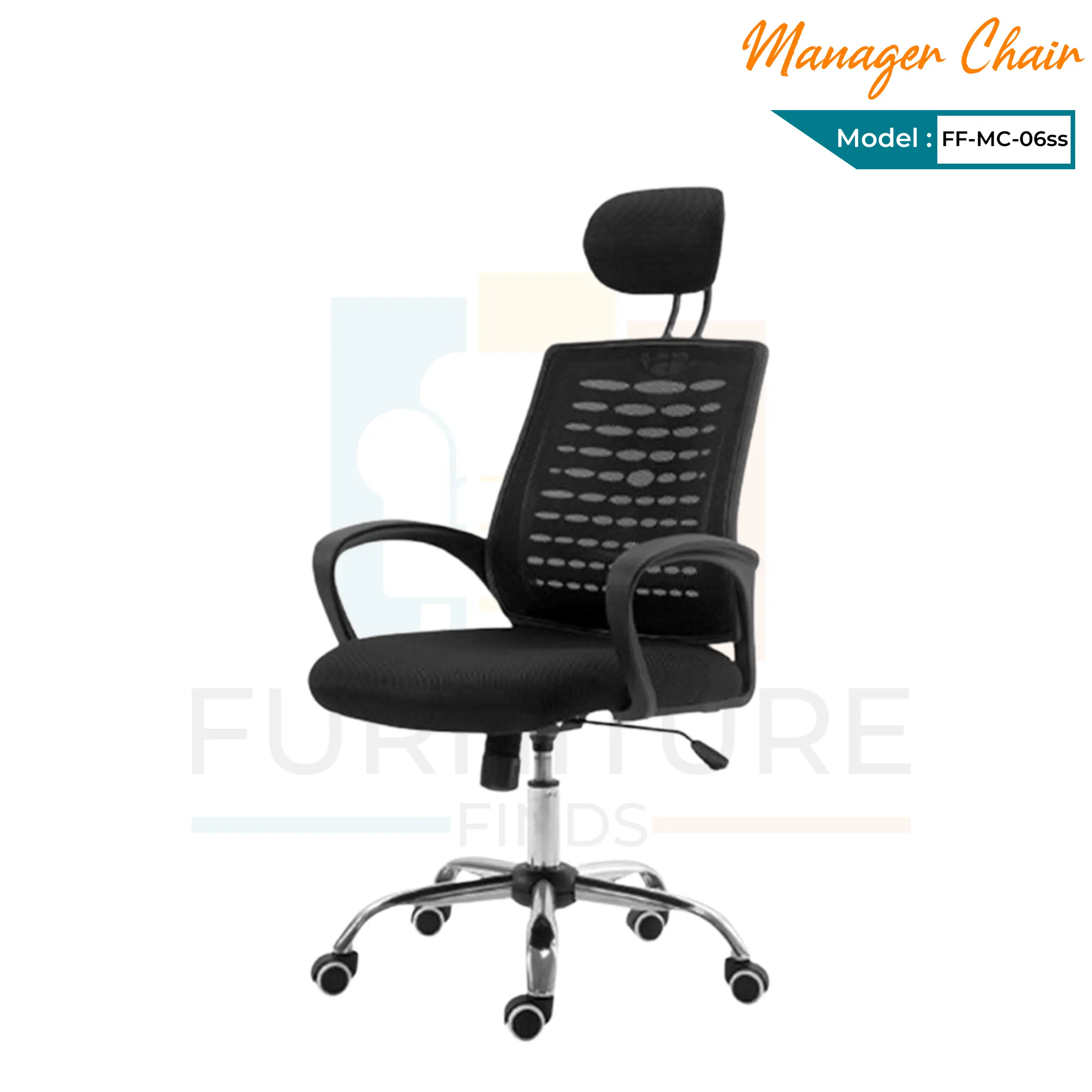 MANAGER CHAIR 06